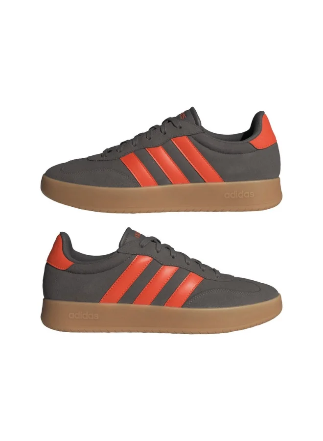 Adidas Adidas Barreda M Brown Sportswear Shoes For Men