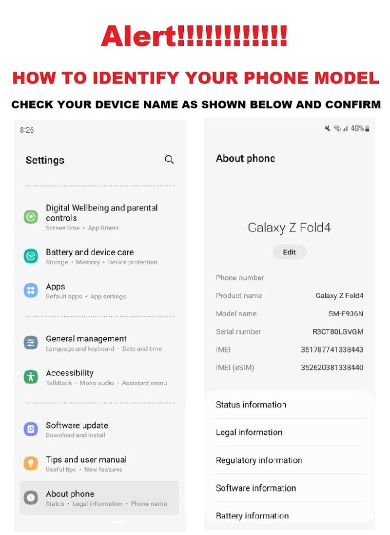Super - Tempered Glass Screen Protector Clear Designed For Samsung Galaxy A03 Core Full Screen Coverage And Bubble Free - Image 1