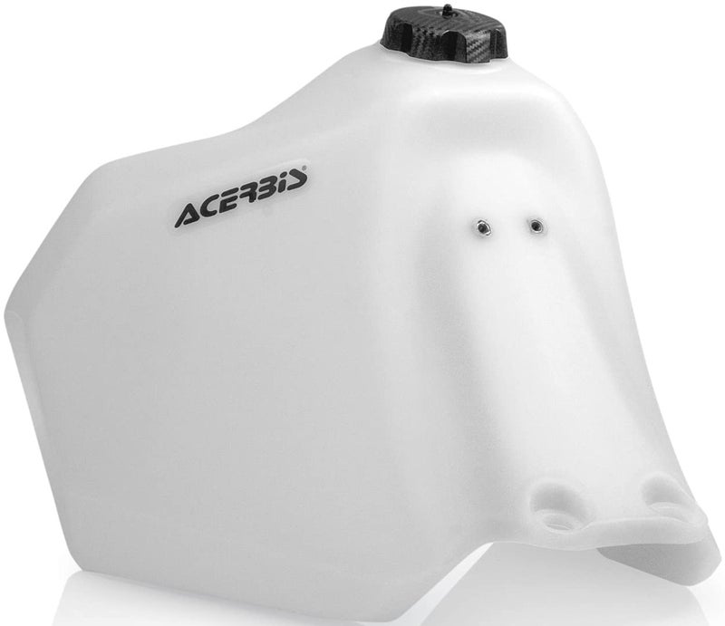 Acerbis 2250360002 Gas Tanks WHITE