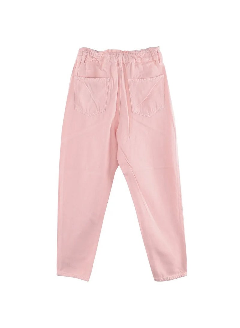 Mishkat Boyfriend Trousers - Image 2