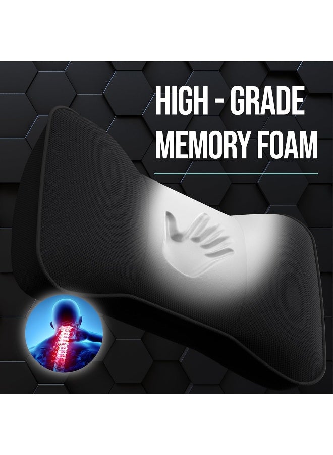 SAMSONITE Travel Neck Pillow for Car or SUV - Image 4