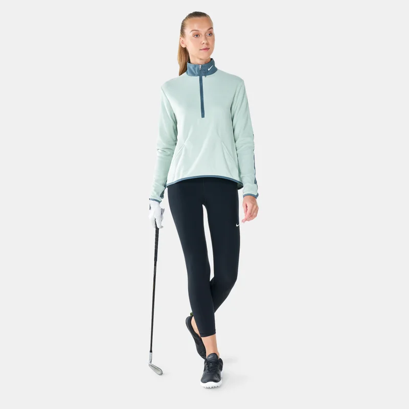 Nike Women's Golf Therma-FIT Victory 1/2-Zip Golf Top