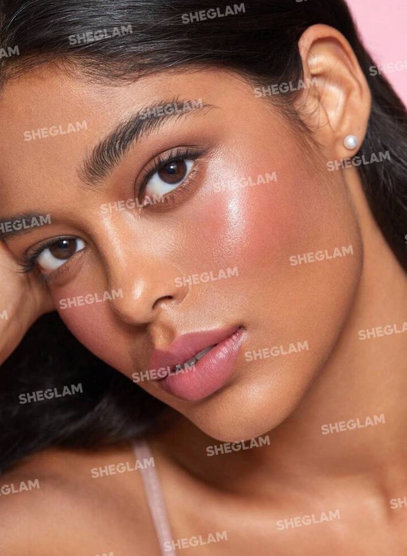 SHEGLAM Lunar Orbit Blush Ball- Adorn - Image 4