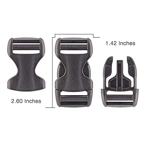 DIY Crafts DIY Crafts Design No 5 Pack Of 10 Pcs 1 Inch Dual AdjustabDesign No 5 Pack Of 10 Pcs  - Image 2