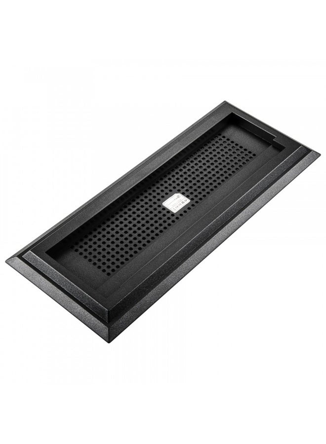 1Pcs For XBOX ONE S Game Console Vertical Stand Gaming Player Host Dock Cooling Mount Cradle Holder For Xbox One Slim - Image 3