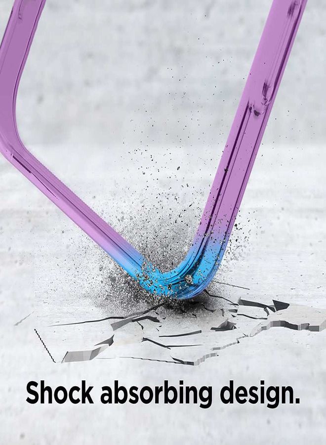 Elago iPhone 12 Pro Max Case 6.7inch Hybrid Back Cover - Lavender - Image 5