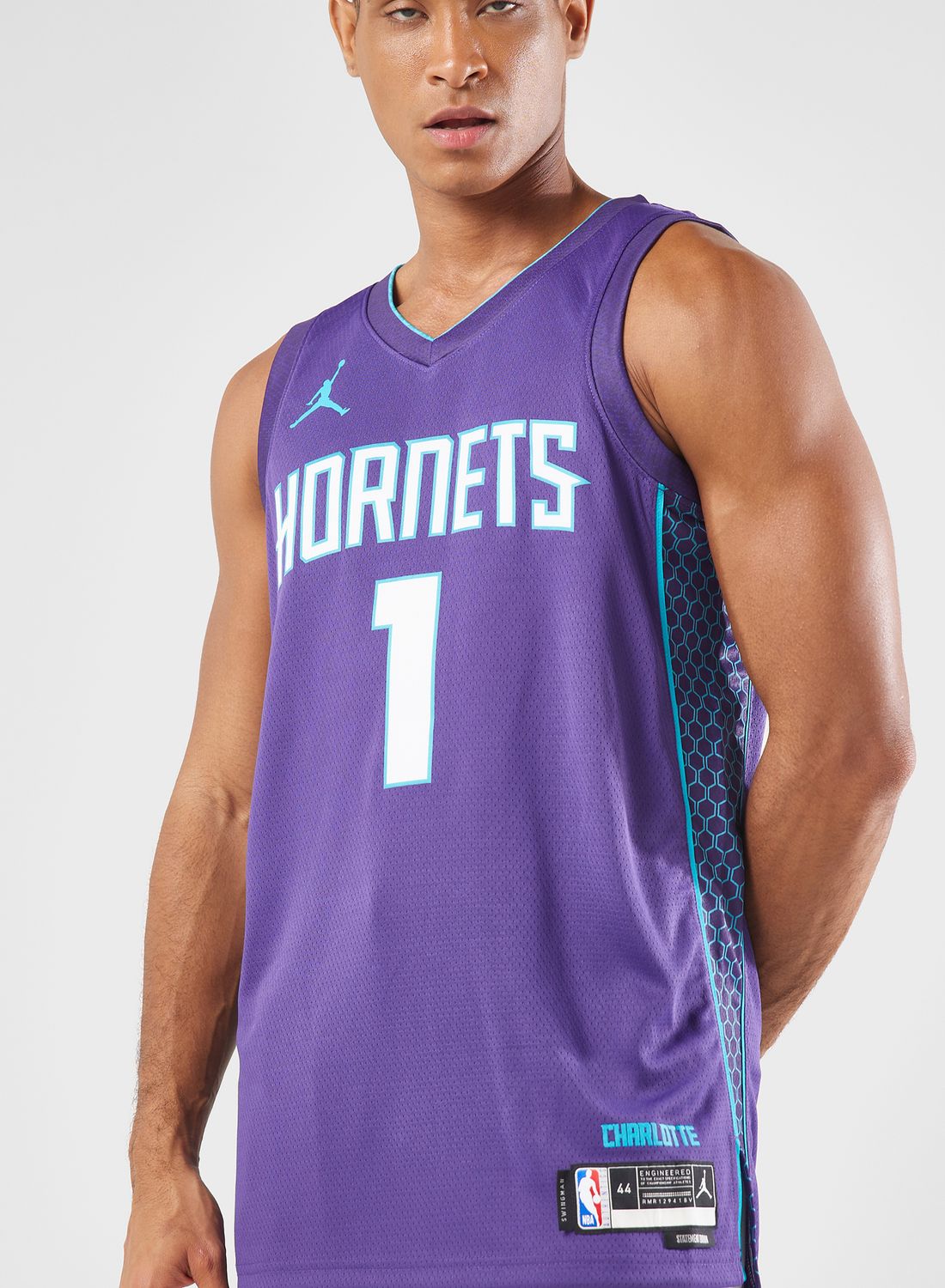 jordan charlotte hornets jersey