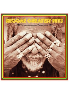 Various Artists - Reggae Greatest Hits - 2LP - Music Vinyl Record  - Image 1