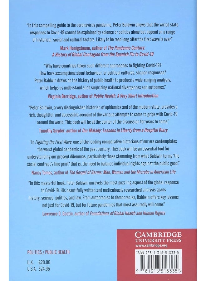 Fighting the First Wave: Why the Coronavirus Was Tackled So Differently Across the Globe - Image 2