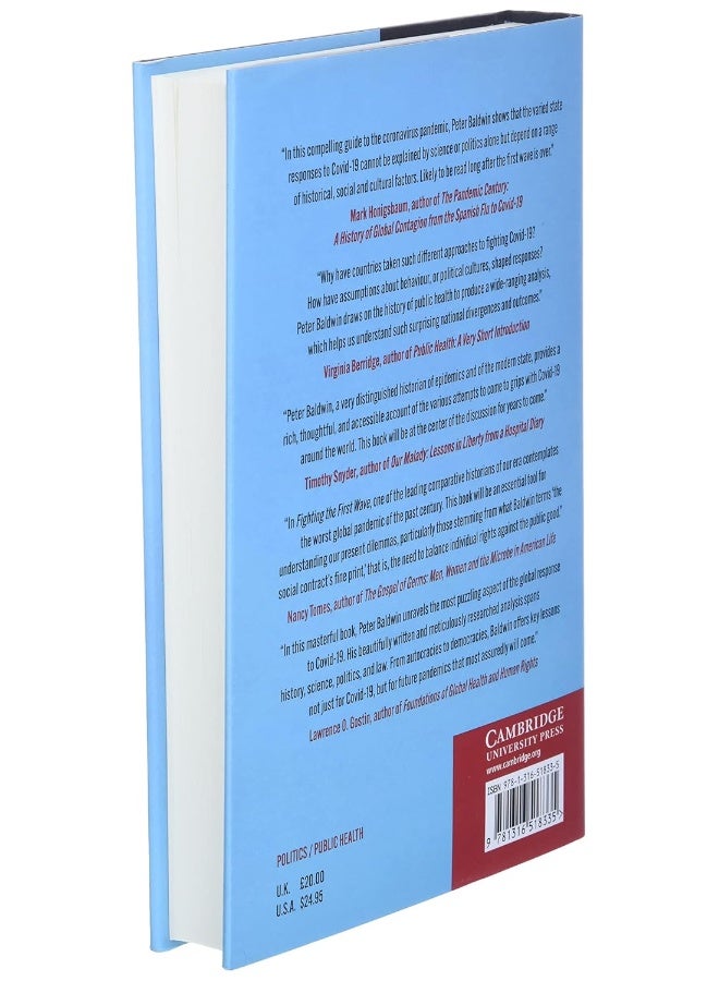 Fighting the First Wave: Why the Coronavirus Was Tackled So Differently Across the Globe - Image 4