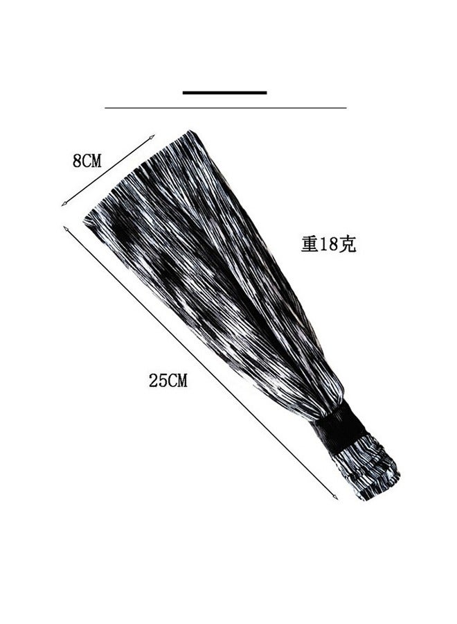 Generic Sweat Wicking Sports Headband 25x8cm , 2PCS  - Image 5