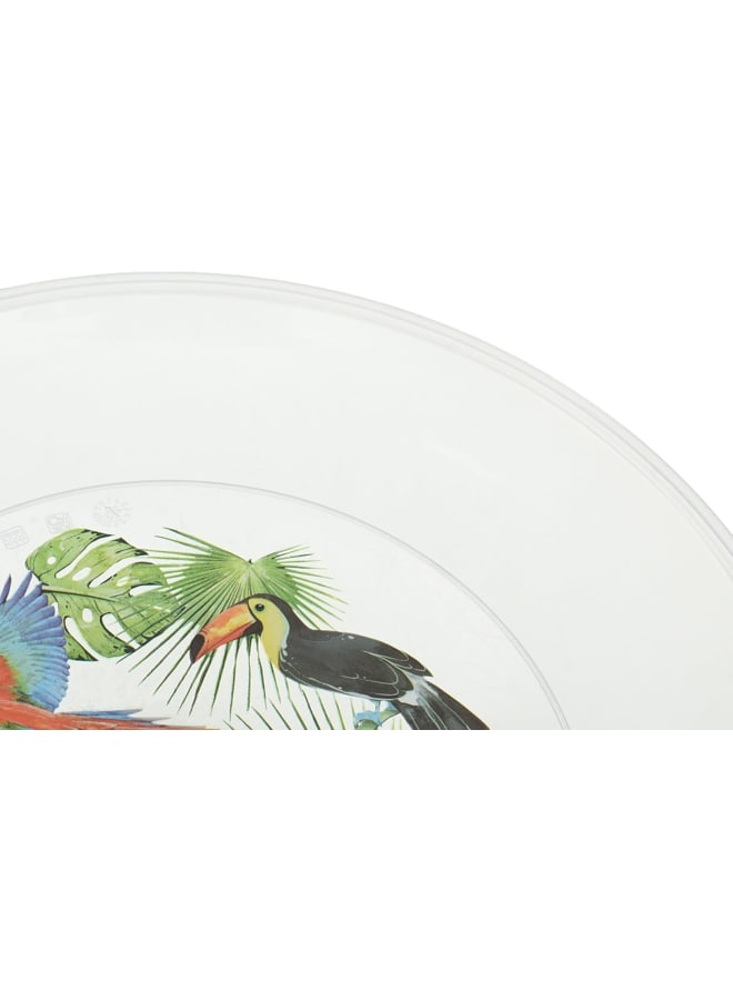 Snips Toucan Flat Plate, 23.5 Cm Diameter - Image 2