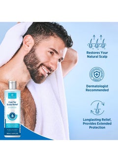 Roycederm Roycederm Medicated Psoriasis Shampoo: 2% Coal Tar Extract Gel for Scalp Relief - Targets Folliculitis, Seborrheic Dermatitis with Hydrating & Natural Fragrance  - Image 4