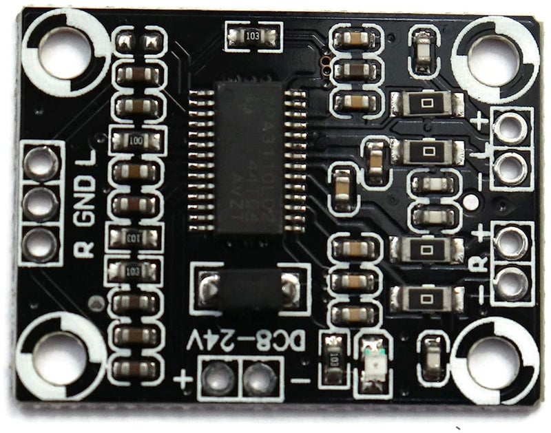 Electronicspices Electronic Spices TPA3110 15W + 15W Dual Channel Stereo Digital Audio Amplifier Board - Image 3