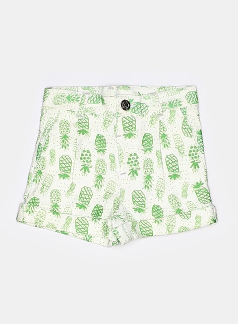 بيبي بويز شورت أناناس جبردين