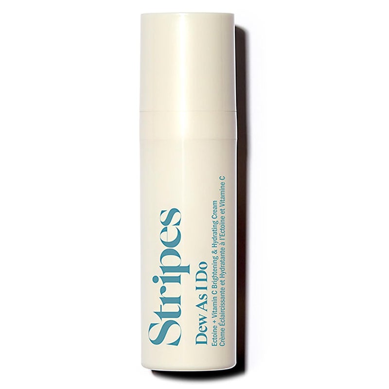 Stripes Naomi Watts Dew As I Do Vitamin C Moisturizer To Brighten Hydrate With Hyaluronic Acid Radiant Even Complexion Improve Sensitive Skin Barrier Menopause Support