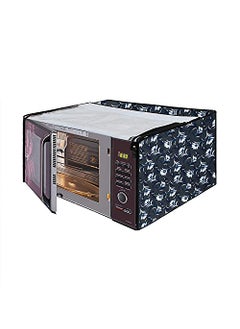 NITASHA Nitasha Waterproof Dustproof Cover for Whirlpool 27 L Convection Microwave Oven 27L Crisp STEAM Conv MW OvenMS Design NO NIT02  - Image 2