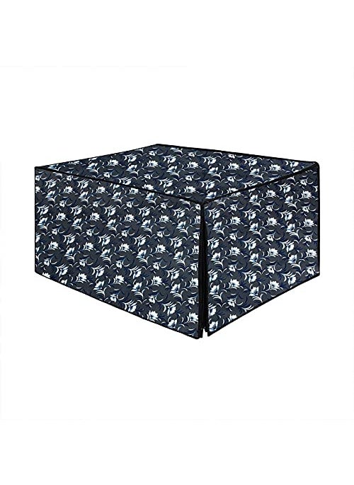 NITASHA - Nitasha Waterproof Dustproof Cover for Whirlpool 27 L Convection Microwave Oven 27L Crisp STEAM Conv MW OvenMS Design NO NIT02 - Image 1