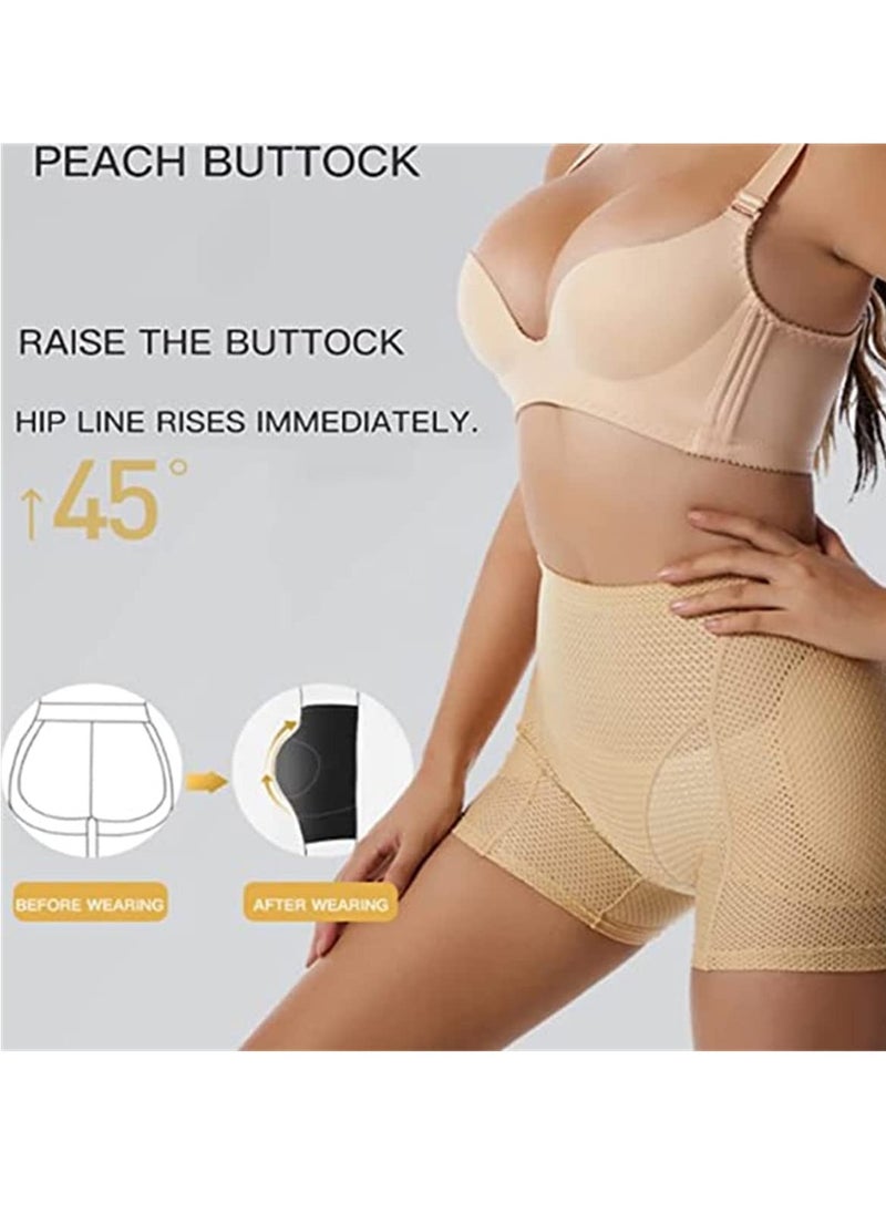 Excefore - Hip Enhancer Shapewear, Womens Lifter Padded Shorts, Pads Underwear Shapewear  BBL Padded Shorts - Image 1