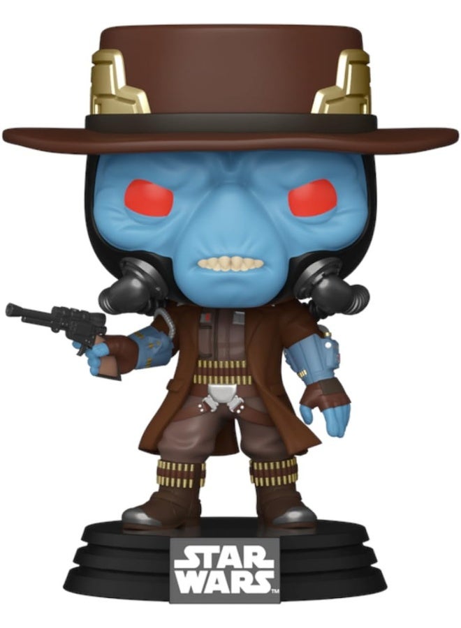 Funko Pop! Star Wars: BoBF - Cad Bane - Star Wars: the Book Of Boba Fett - Collectable Vinyl Figure - Gift Idea - Official Merchandise - Toys for Kids & Adults - TV Fans - Model Figure for Collectors - Image 1