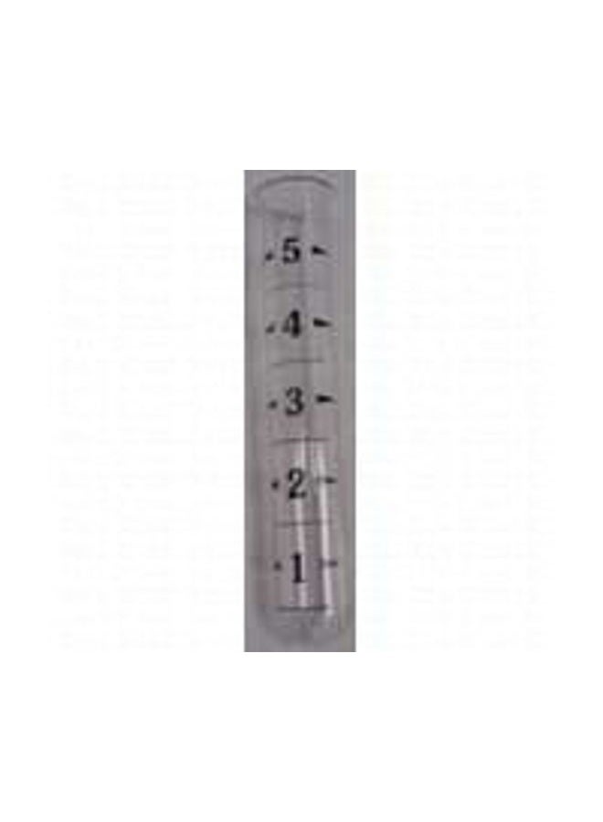 Ancient Graffiti Replacement Tube/Rain Gauge - Image 2