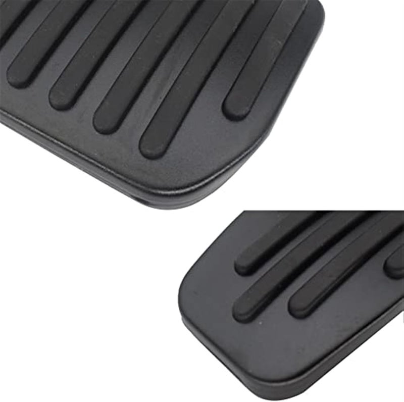 DEMULAX Car Pedal Cover Set for Tesla Model 3/Y - Image 3