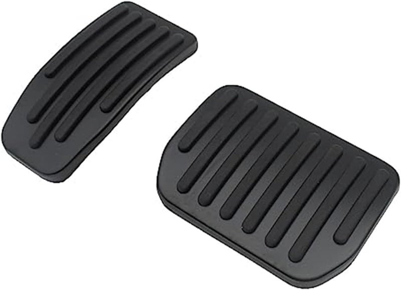 DEMULAX Car Pedal Cover Set for Tesla Model 3/Y - Image 1