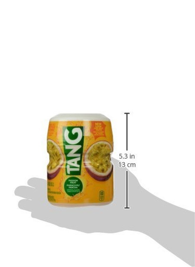 Tang 1 Fruit Flavour Drink Mix, Passion Fruit, 510G - Image 5