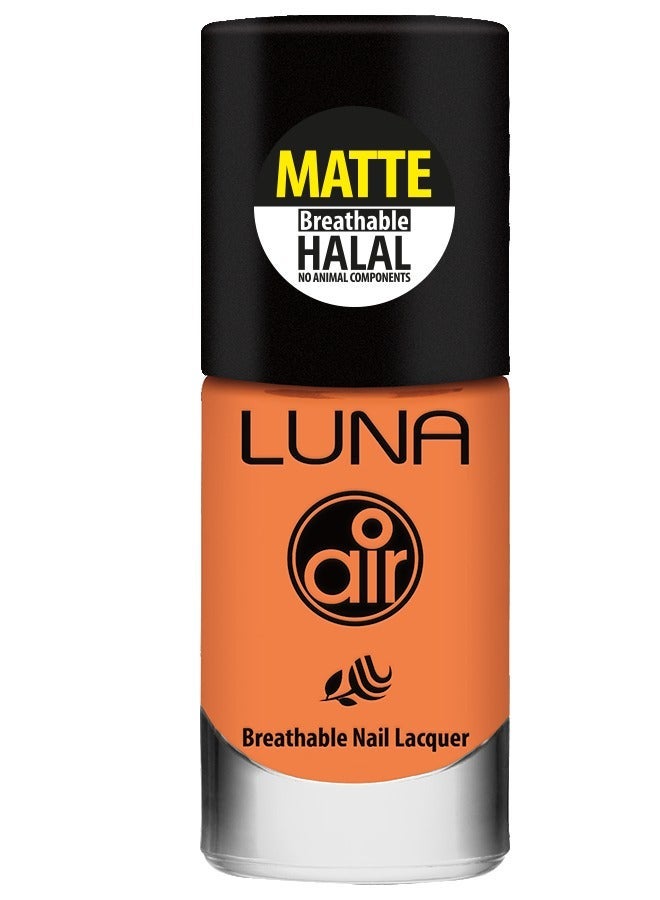 Luna Air Matte Nail Polish Halal Luna No. 86