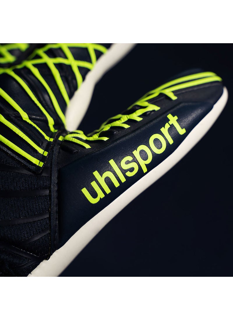 UHLSPORT - Goalkeeper Glove Prediction Supersoft Hn 101133401 - Image 1