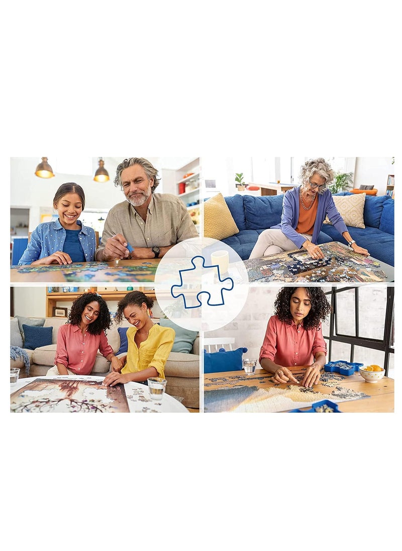 Ravensburger Ravensburger Castle Bavaria Puzzle - 1000pcs - No:15161  - Image 3