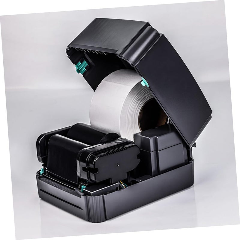 Thermal Label Holder Stand For Shipping Labels Plastic Rack Easy Storage Use 1 Pack - Image 3