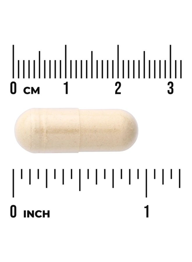 SWANSON Tongkat Ali, 120 Capsules (400 mg per Capsule)(pack of 2) - Image 2