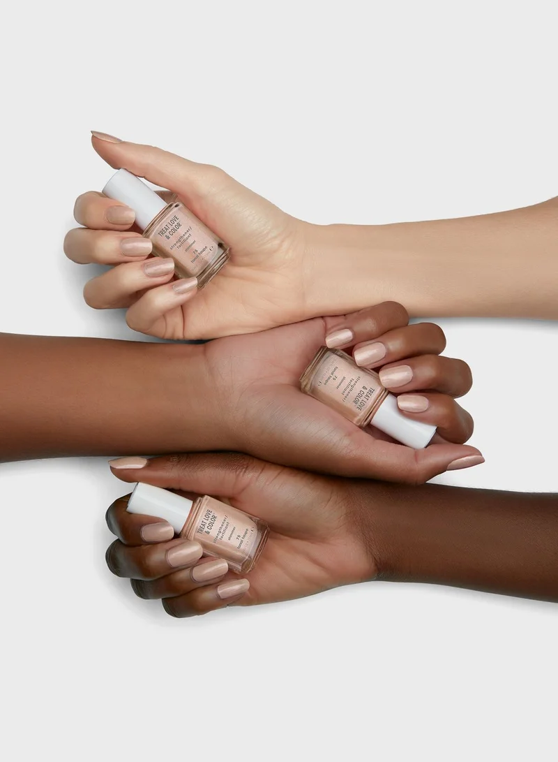 essie Treat Love & Color, Breathable Nail Polish, Tonal Taupe, 13.5 ml