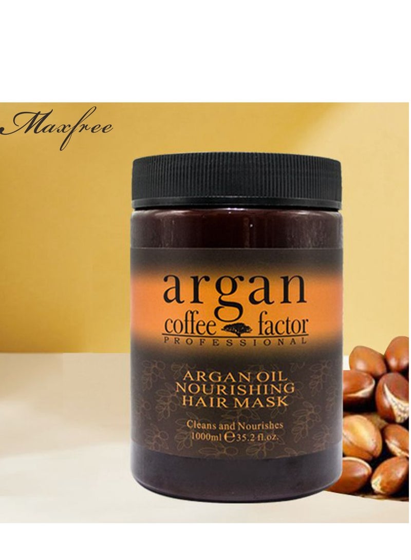 Argan Moroccan nut oil conditioner - Image 2