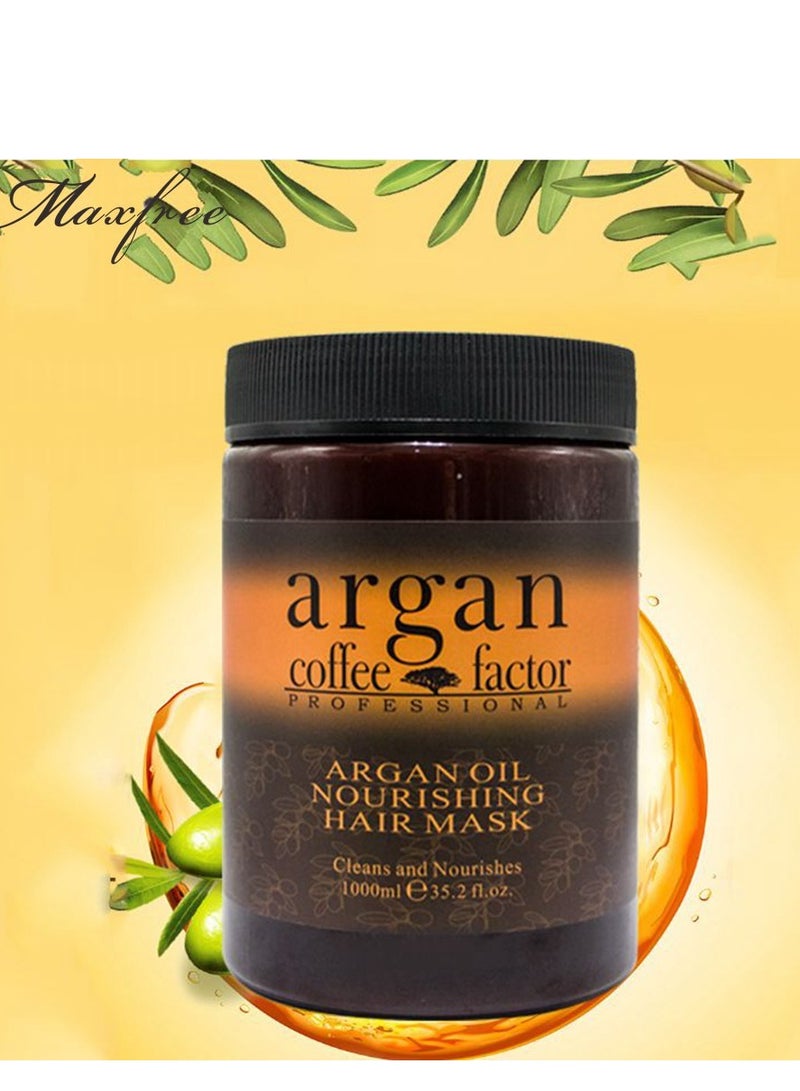 Argan Moroccan nut oil conditioner - Image 4