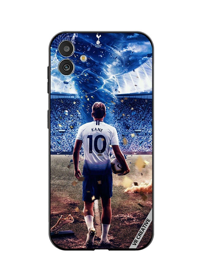 VR CREATIVE Protective Case Cover For Samsung Galaxy M13 5G Harry Kane Design Multicolour - Image 1