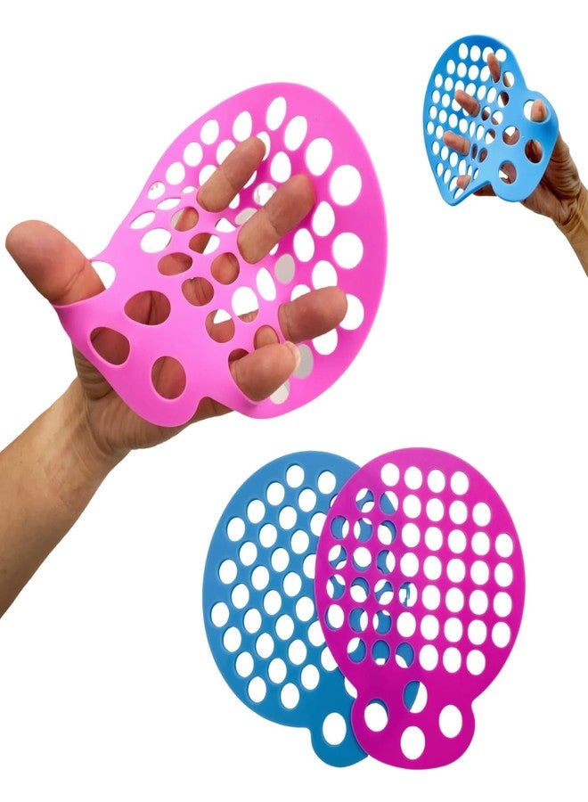 lyvantha Hand Exerciser Grip Strengthener, Finger Extension Exerciser，Finger Stretcher for Hand Therapy, Relieve Pain for Arthritis, Carpal Tunnel（2 Pcs) - Image 1