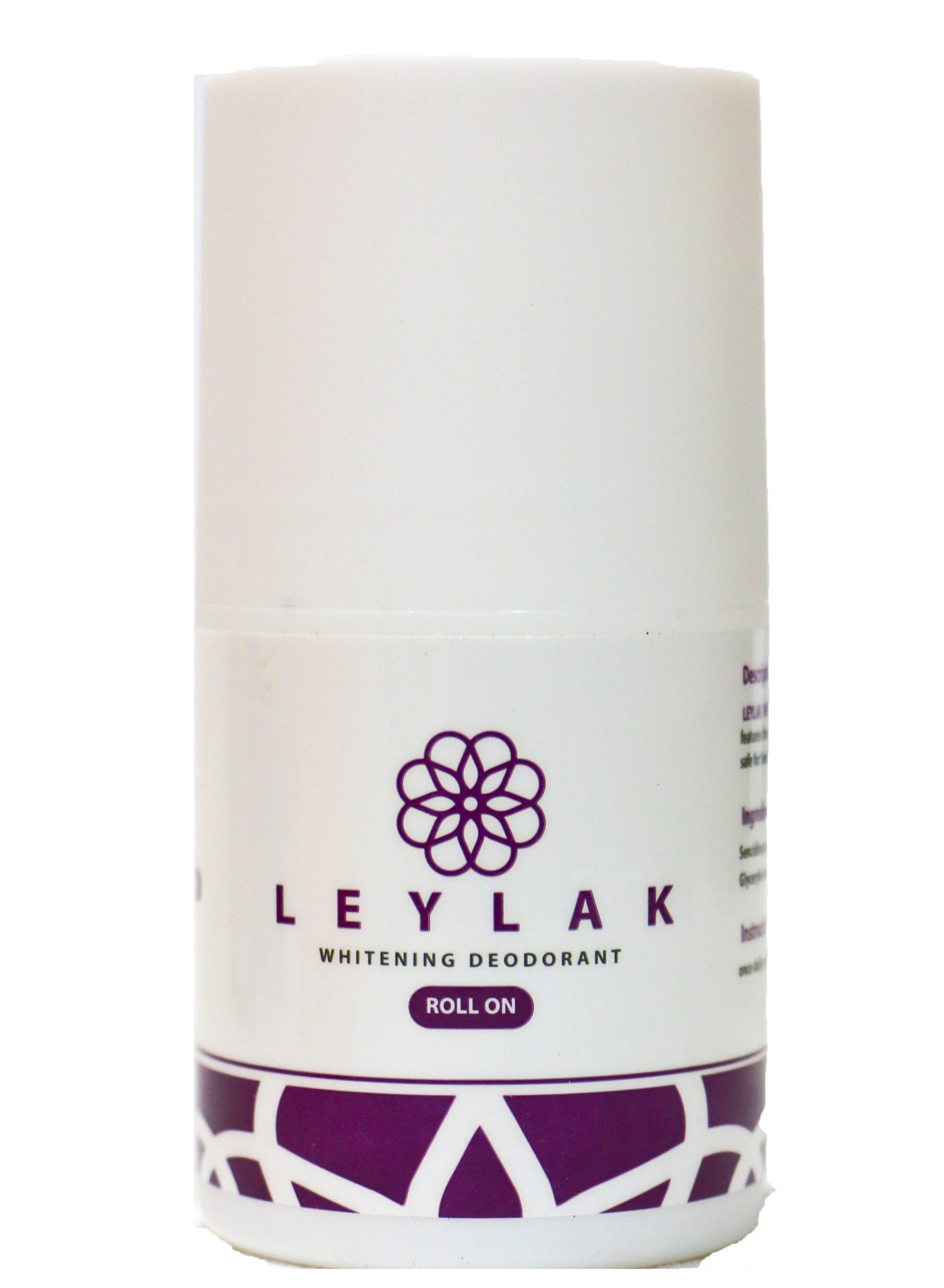 Leylak Roll On  Whitening Deodorant 50Ml