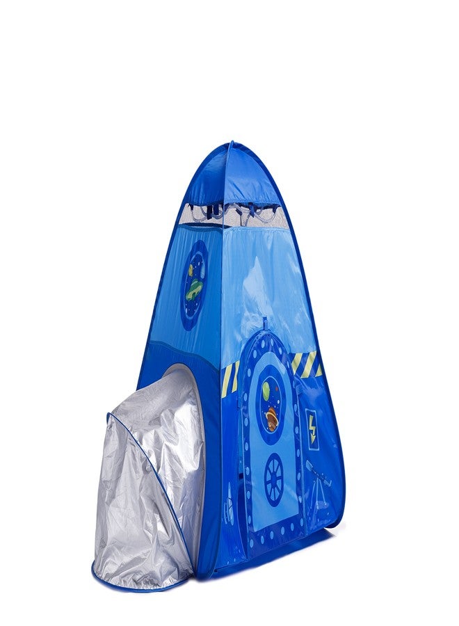 Pop It Up Rocket Tent with Lights - Image 2