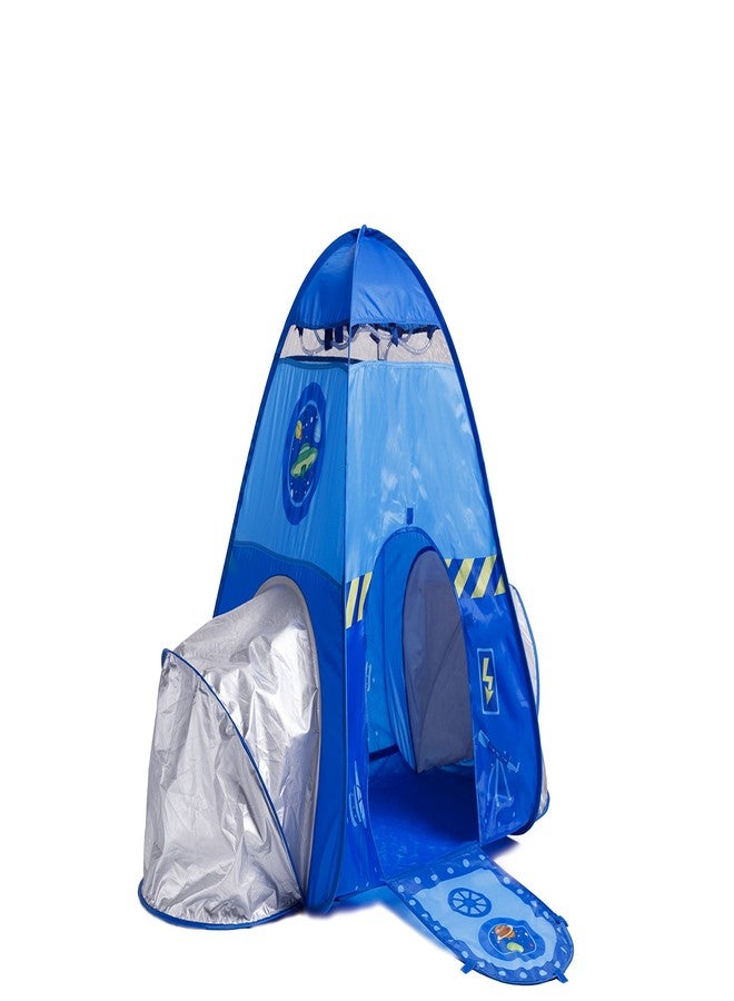 Pop It Up Rocket Tent with Lights - Image 3