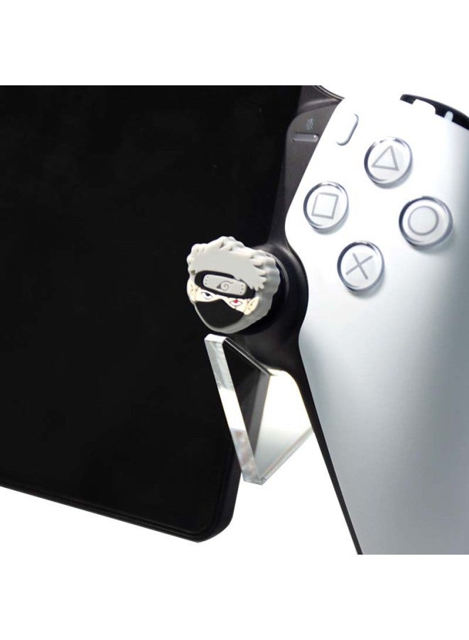 PS5 Streaming Handset Rocker Cap Naruto Theme Switch OLED Silicone Cap NS Key Cap-Product Color:3 (four Combinations)  - Image 3