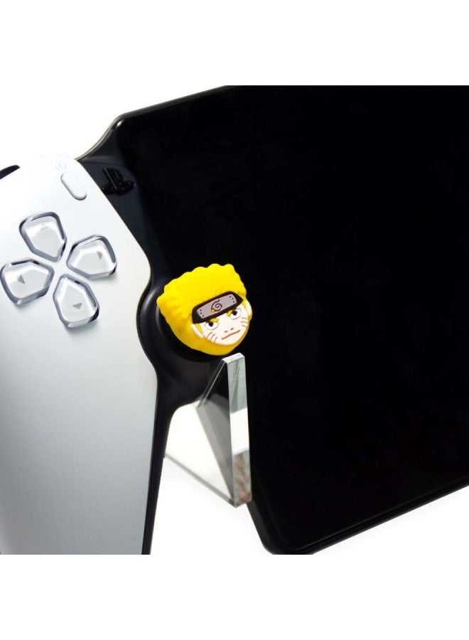PS5 Streaming Handset Rocker Cap Naruto Theme Switch OLED Silicone Cap NS Key Cap-Product Color:3 (four Combinations)  - Image 4