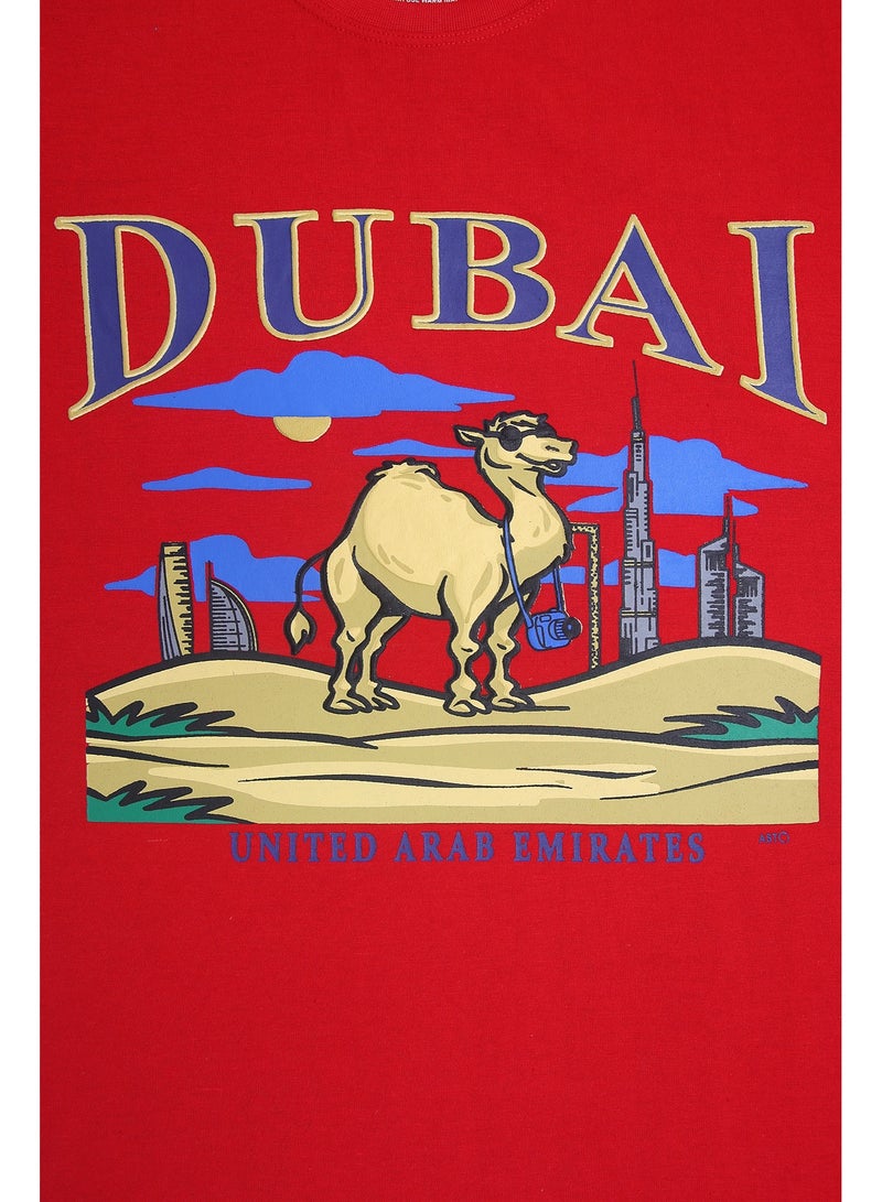 Dubshi Dubai Unisex T-Shirts D184 - Image 5