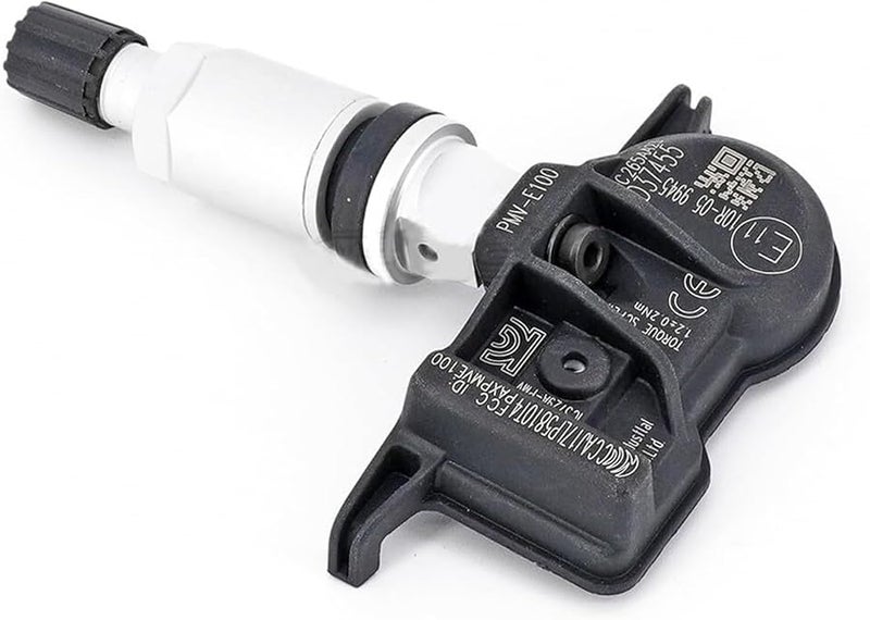 نظام مراقبة ضغط الإطارات، حساس TPMS لتويوتا أفالون، كامري، 4 رنر، كورولا 2019 2020، تردد 433 ميجاهرتز، قطعة واحدة - Image 2