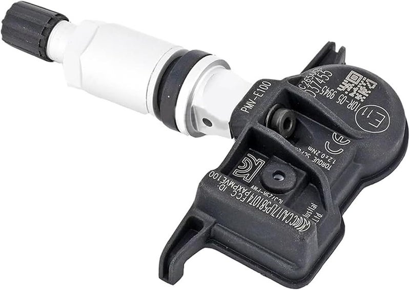 نظام مراقبة ضغط الإطارات، حساس TPMS لتويوتا أفالون، كامري، 4 رنر، كورولا 2019 2020، تردد 433 ميجاهرتز، قطعة واحدة - Image 4