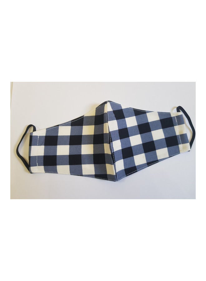 NIBEMINENT Printed Face Mask - Image 1