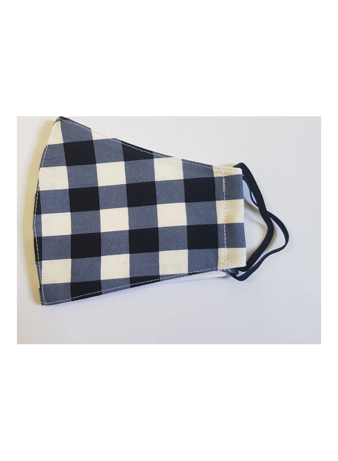 NIBEMINENT Printed Face Mask - Image 2