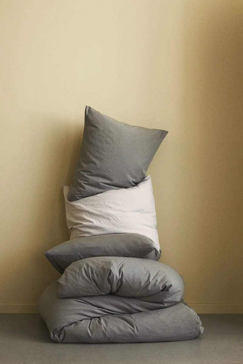 H&M Double/king duvet cover set