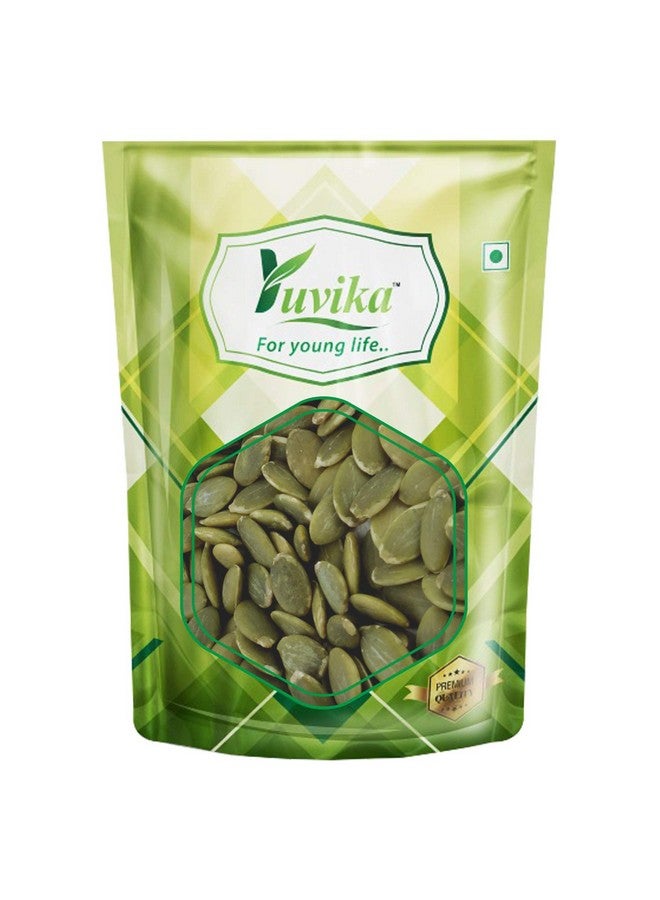 YUVIKA Combo Chia Seeds - Pumpkin Seeds - Sunflower Seeds 450 Grams (150 Grams Each) - Image 4